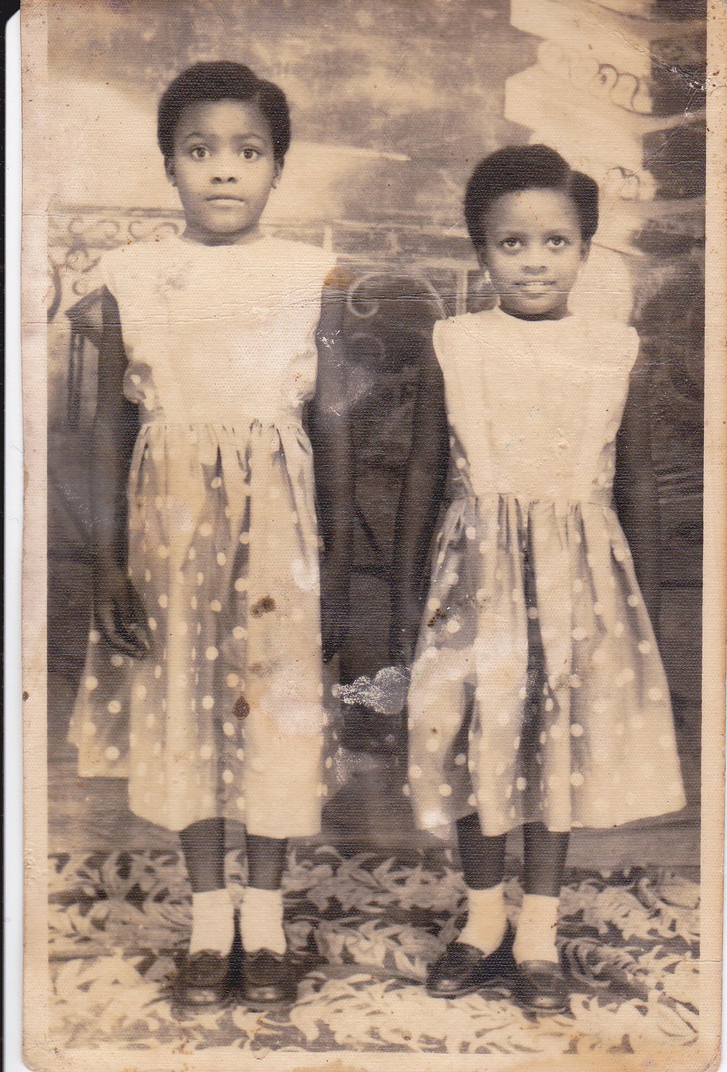 Abusua — a photograph from Doris's life